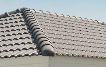 advantages of Chalvey clay roofing